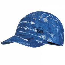 Бейсболка детская BUFF Kids Pack Cap archery blue (BU 120113.707.10.00)