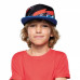 Бейсболка детская BUFF Kids Trucker Cap bolty multi (BU 120048.555.10.00)