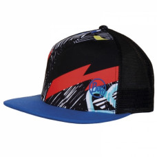 Бейсболка детская BUFF Kids Trucker Cap bolty multi (BU 120048.555.10.00)