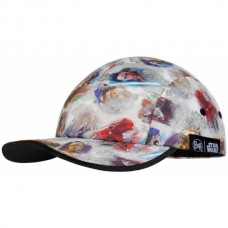 Бейсболка детская BUFF Star Wars Kids 5 Panels Cap intergalactic multi (BU 120093.555.10.00)