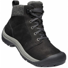 Ботинки женские Keen Kaci II Winter Mid WP Black/Black (1025452)