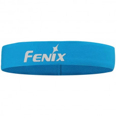 Cпортивная повязка на голову Fenix AFH-10 blue (AFH-10bl)