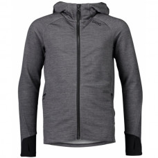 Кофта детская POC Merino Zip Hood Jr Sylvanite Grey Melange (PC 621151053)