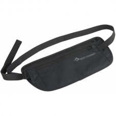 Кошелек на пояс Sea To Summit Travelling Light Money Belt Black/Grey (STS ATLMBBK)