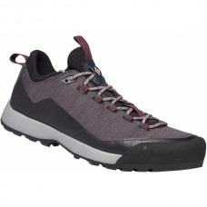 Кроссовки женские Black Diamond Mission LT Approach Shoes Antracite/Wisteria (BD 580002.9237)