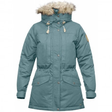 Куртка женская Fjallraven Singi Down Jacket Frost Green (89647.664)