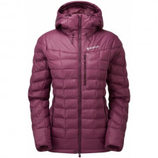 Куртка женская Montane Female Ground Control Jacket Wineberry (FGCJAWIN)