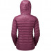 Куртка женская Montane Female Ground Control Jacket Wineberry (FGCJAWIN)