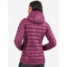 Куртка женская Montane Female Ground Control Jacket Wineberry (FGCJAWIN)