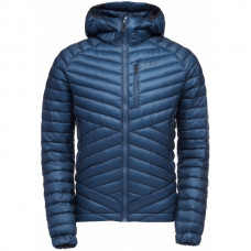 Куртка мужская Black Diamond Men's Approach Down Hoody Astral Blue (BD 746000.4002)