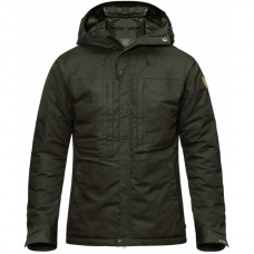 Куртка мужская Fjallraven Skogsо Padded Jacket Deep Fores (82279.662)