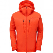 Куртка мужская Montane Flux Jacket Firefly Orange (MFLXJFIR)