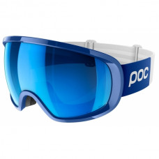 Лыжная маска POC Fovea Clarity Comp Lead Blue/Spetris Blue (PC 404408178)