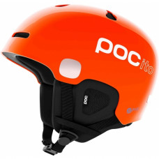 Лыжный шлем детский POC POCito Auric Cut SPIN Fluorescent Orange (PC 104989050)