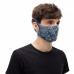 Маска BUFF Filter Mask bluebay (BU 126636.707.10.00)