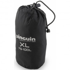 Накидка на рюкзак (чехол от дождя) Pinguin Raincover (2020) 75-100 л Black, р.XL (PNG 356496)