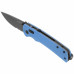 Ніж складаний SOG Flash AT Civic Cyan MK3 / Partially Serrated (SOG 11-18-04-57)