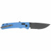 Ніж складаний SOG Flash AT Civic Cyan MK3 / Partially Serrated (SOG 11-18-04-57)