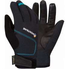 Перчатки женские Montane Female Tornado Glove Black (GFTOGBLA)