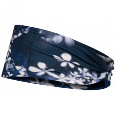 Повязка на голову BUFF Coolnet UV+ Ellipse Headband Mims Night Blue (BU 128751.779.10.00)