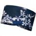 Повязка на голову BUFF Coolnet UV+ Ellipse Headband Mims Night Blue (BU 128751.779.10.00)