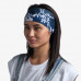 Повязка на голову BUFF Coolnet UV+ Ellipse Headband Mims Night Blue (BU 128751.779.10.00)