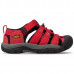 Сандали детские Keen Newport H2 Ribbon Red/Gargoyle (1012318)