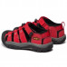 Сандали детские Keen Newport H2 Ribbon Red/Gargoyle (1012318)