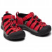 Сандали детские Keen Newport H2 Ribbon Red/Gargoyle (1012318)