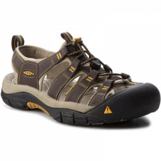 Сандали мужские Keen Newport H2 Raven/Aluminium (1008399)