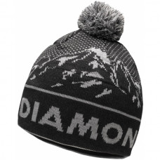 Шапка Black Diamond Olympus Beanie Smoke/Limestone (BD 721007.9081)