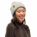 Шапка BUFF Knitted & Fleece Hat Olya cloud (BU 120844.003.10.00)