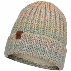 Шапка BUFF Knitted & Fleece Hat Olya cloud (BU 120844.003.10.00)