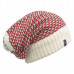 Шапка BUFF Knitted Neckwarmer Hat Zile cream (BU 111034.006.10.00)