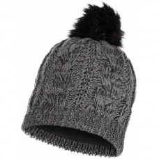 Шапка BUFF Knitted & Polar Hat Darla grey (BU 116044.906.10.00)