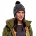 Шапка BUFF Knitted & Polar Hat Darla grey (BU 116044.906.10.00)