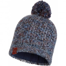 Шапка BUFF Knitted & Polar Hat Margo blue (BU 113513.707.10.00)