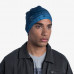 Шапка BUFF Microfiber Reversible Hat New synaes blue (BU 126530.707.10.00)