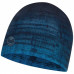 Шапка BUFF Microfiber Reversible Hat New synaes blue (BU 126530.707.10.00)