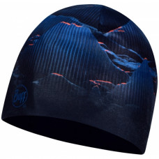 Шапка BUFF ThermoNet Hat s-wave blue (BU 126540.707.10.00)