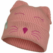 Шапка детская BUFF Knitted Hat Funn Cat Sweet (BU 120867.563.10.00)