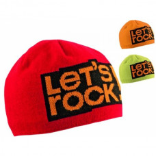 Шапка SINGING ROCK Hat LET`S ROCK Orange (SR C0056OO-00)