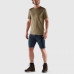 Шорты мужские Fjallraven Abisko Midsummer Shorts Shark Grey/Super Grey (81153.016-046)