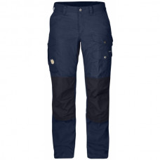 Штаны женские Fjallraven Barents Pro Trousers Storm/Night Sky (89336.638-575)