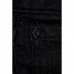 Штаны мужские Black Diamond Forged Denim Pants Black Washed (BD 750020.0061)