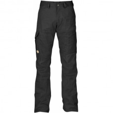 Штаны мужские Fjallraven Karl Pro Trousers Long Dark Grey (82511.030)