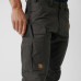 Штаны мужские Fjallraven Karl Pro Trousers Long Dark Grey (82511.030)