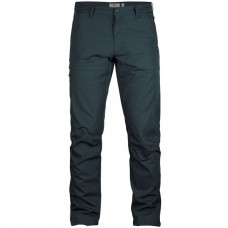 Штаны мужские Fjallraven Travellers Trousers Long Dark Navy (81541.555)