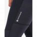 Тайтсы женские Montane Female Thermal Trail Tights Black (FTHTTBLA)