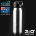 Термофляга Sea To Summit 360 Degrees Vacuum Insulated Stainless Steel Bottle with Sip Cap 1000 ml Turquoise (STS 360SSWINSIP1000TQ)